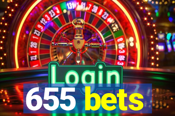 655 bets